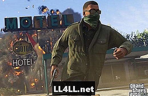 GTA 5 Heist Mission DLC Drīzumā pēc PS4 un Xbox One izlaišanas