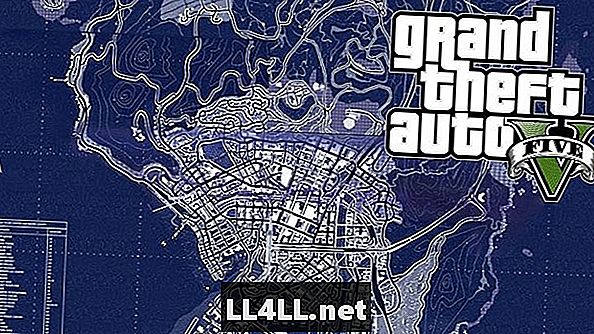 Картата на GTA 5 се пресъздава в Minecraft & excl;