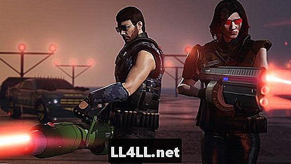 GTA Online dostane nové zbraně a čárku; Bonusy a čárky; a slevy