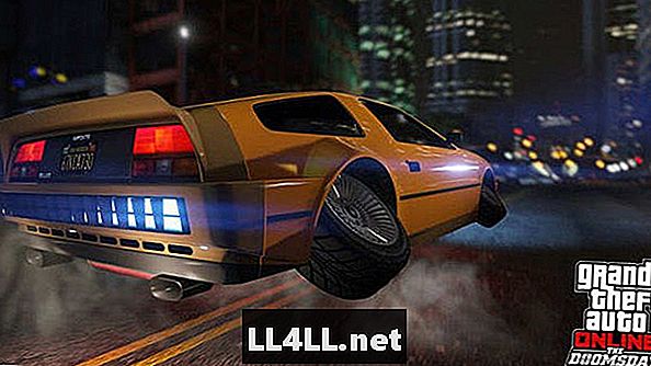 GTA Online Οδηγός & άνω και κάτω τελεία? Όλα τα νέα οχήματα Doomsday Heist DLC