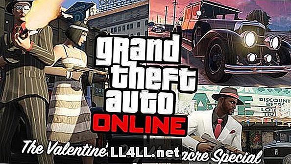 GTA Online's Valentinsdag Massakre Hits Fredag