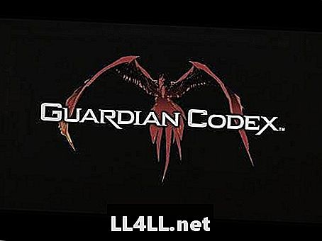 La pré-inscription au Guardian Codex est maintenant ouverte