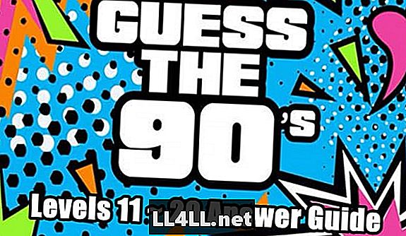 Guess The 90's & excl; Guide with Pictures - ระดับ 11 ถึง 20