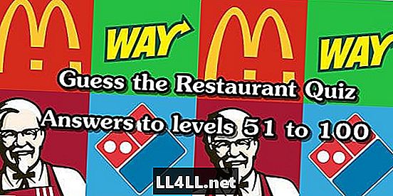 Adivina la prueba del restaurante: respuestas a los niveles 51 ~ 100