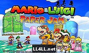 Guide - Kako pospešiti kmetovanje EXP v Mario in Luigi & debelo črevo; Paper Jam