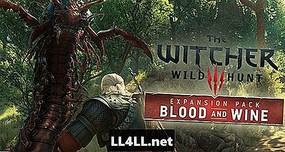 Guide til Komme i gang og Grandmaster & colon; The Witcher 3 Blood and Wine DLC