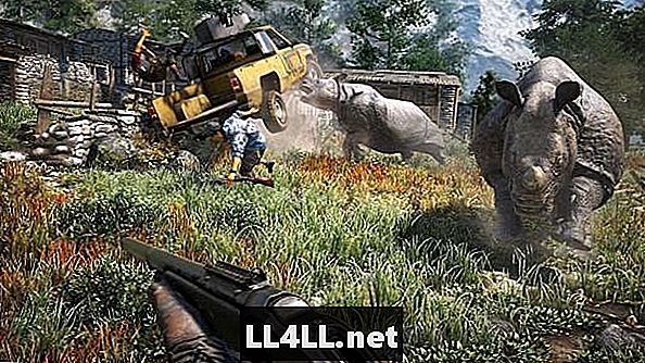 Керівництво для отримання максимальної віддачі від Far Cry 4 - Гри