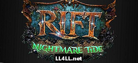 Guild Launch kiadások új frissítés a további támogatás Nightmare Tide & vessző; A RIFT új bővítése