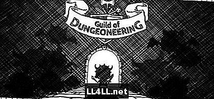 Dungeoneering mišinių paklotinio pastato gildija; Plytelių išdėstymas ir kablelis; ir daugiau už unikalią „Dungeon Crawling“ patirtį