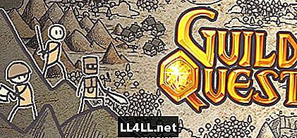 Guild Quest Pregled - Pozdravljajući Promjene Za Idling Igre