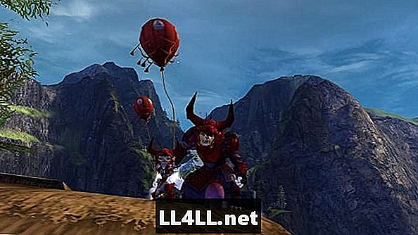 Guild Wars 2 Daily Slay & kaksoispiste; Balloon Tower Tourist