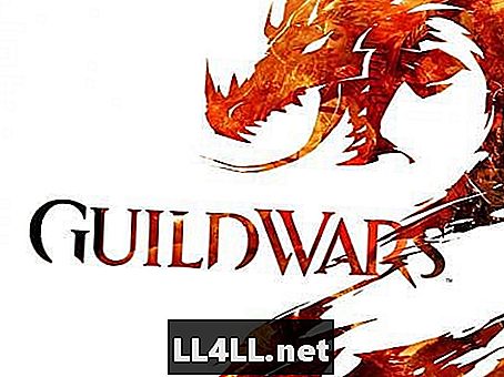 Razširitev Guild Wars 2 Prihod in iskanje;