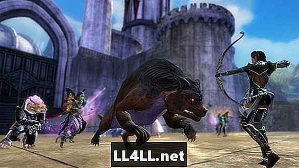 Guild Wars 2 izstrelil Final Wing of First Raid