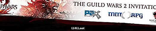Tournoi de la grande finale sur invitation Guild Wars 2 PAX