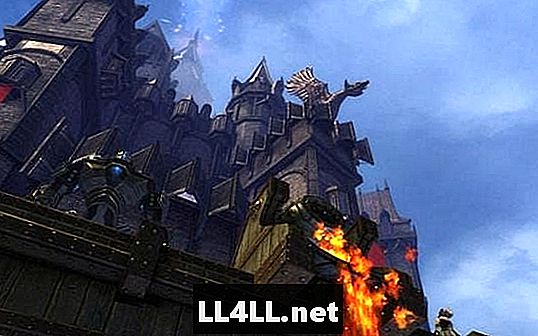 Guild Wars 2 Actualizări WvW amânate până în martie