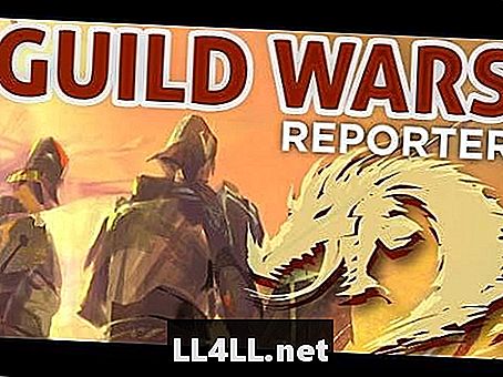 Guild Wars 2 & κόλον; Καρδιά των αγκάθια - Προβολή τρόπου λειτουργίας Stronghold