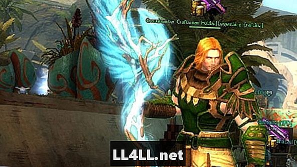 Guild Wars 2 & dvotočka; Kako dobiti plamen rata Legendarno oružje