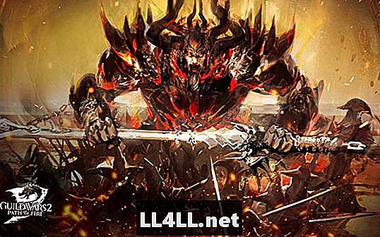 Guild Wars 2 & colon; Path of Fire Förhandsvisa Showcase New Mechanics