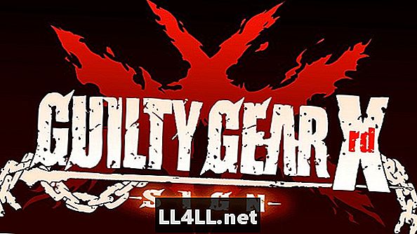 El jugador de Guilty Gear Xrd celebra sin ganar en realidad & coma; enfrenta las consecuencias