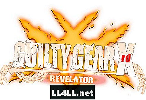 Guilty Gear Xrd -REVELATOR - Wydany w Europie