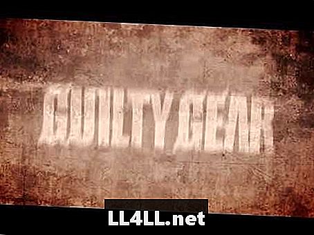 Guilty Gear Xrd -SIGN - Ogłoszony na festiwalu Arc System Works