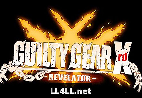 Skyldig Gear Xrd & Colon; Revelator för mer än bara Japan - Spel