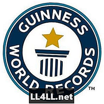 Guinness Video Game World Records Spelers weten het niet