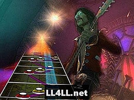 Guitar Hero 7 đóng hộp