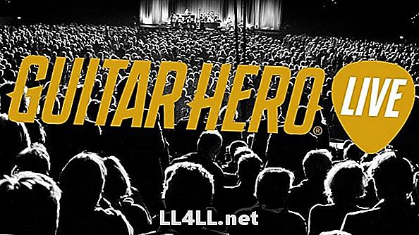 Guitar Hero Live presenta demasiadas canciones de los juegos anteriores de Guitar Hero