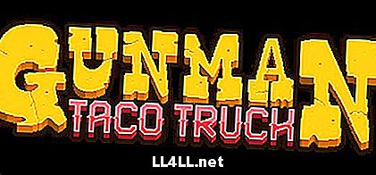 Gunman Taco Truck V1 & period; 20 Update Released Today