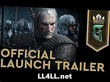 GWENT & colon; Witcher Card Game firar officiell lansering med specialpaket - Spel