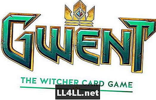 Gwent a čiarka; Kartová hra Witcher 3 a čiarka; by mohlo byť získanie samostatného vydania
