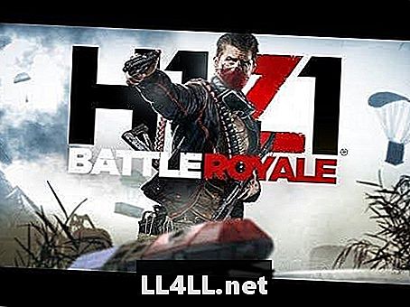 H1Z1 Infectează PS4 În luna mai