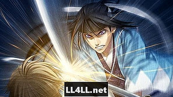 Hakuoki & המעי הגס; לוחמים של Shinsengumi סגירת ב