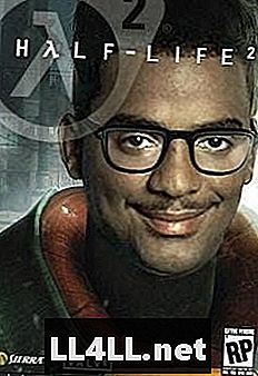 „Half Life 2“ ateina į NVIDIA skydo žaidimų konsolę