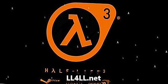 Half-Life 3 Rumor Mill A-Churnin 'i przecinek; Potwierdzony przez interpretacyjny taniec na Twitterze