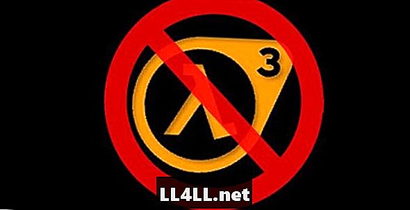 Half Life 3 Ticari Marka Hoax ve Olası Portal 3 & Quest;