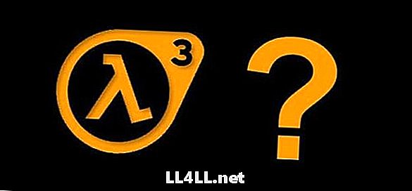 Half-Life 3 & tlustého střeva; Je netěsný tvůrčí tým Legit & quest;