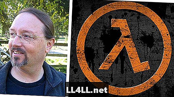 Nhà văn Half-Life Marc Laidlaw đã rời Valve để thực hiện các dự án của riêng mình