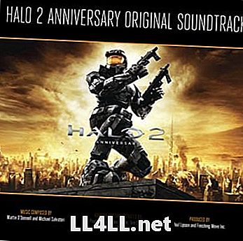 Halo 2 výročie Soundtrack byť prepustený