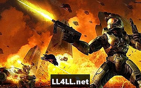 Сървъри на Halo 2 Оцелеят & период; & период; & период; Може би завинаги и търсене;