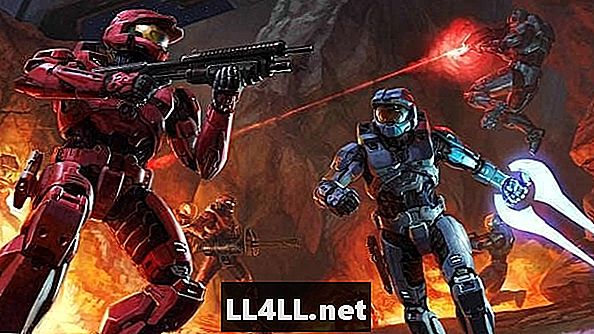 Halo 2 & colon; Okej & comma; Lila hjärtor för alla & exkl; - Spel