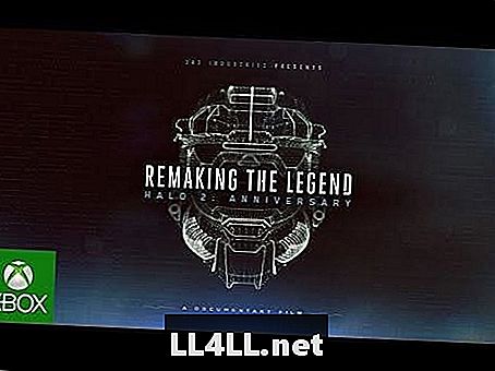 Halo 2 i kolon; Preraditi dokumentarni film o legendi