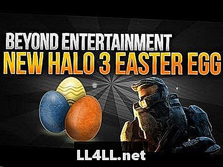 Trứng Phục sinh Halo 3 được tìm thấy sau & dấu phẩy; Ôi & dấu phẩy; Bảy năm