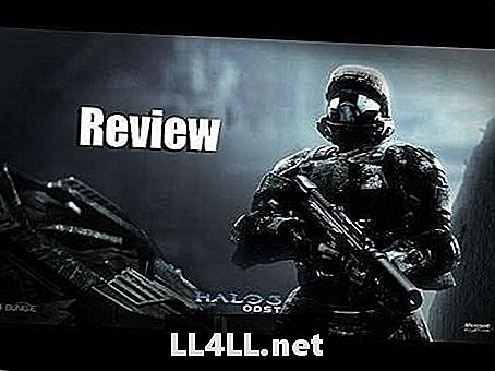 Halo 3 ir dvitaškis; „Xbox 360“ ODST apžvalga