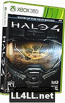 Halo 4 Παιχνίδι της χρονιάς