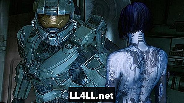 Halo 4 pelaajaa kielletään karttojen esikatselussa