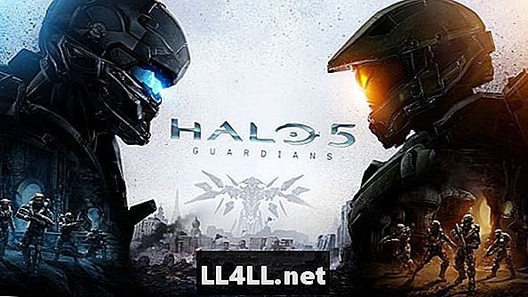 Halo 5 - leto na multiplayer pregledu