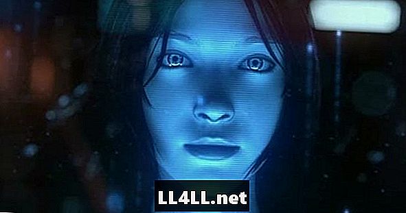 Halo 5 Actor potvrdzuje, že Cortana sa vráti do Halo 5 & hrubého čreva; strážcovia