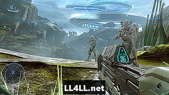 Halo 5 Guardians סקירה & המעי הגס; זה עדיין כיף & פסיק; אבל להלו יש משבר זהות
